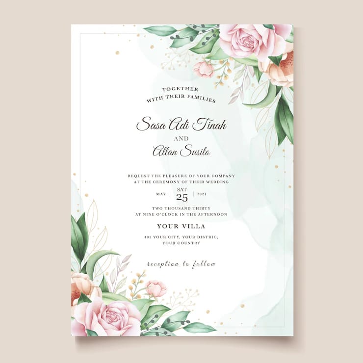 Invitation 1