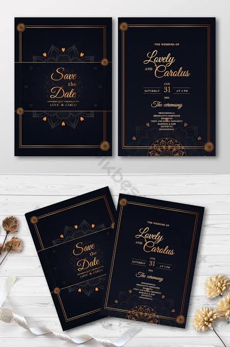 Invitation 10