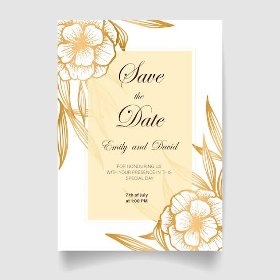 Invitation 2