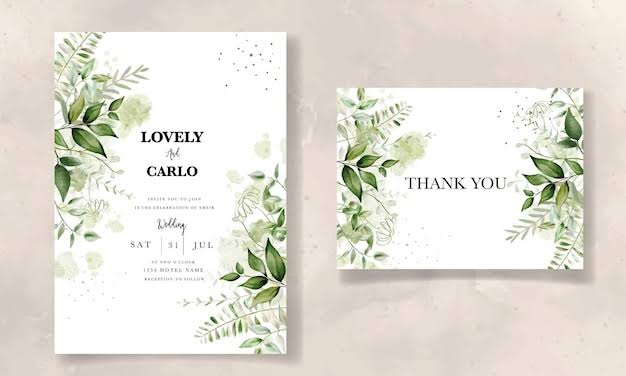 Invitation 4