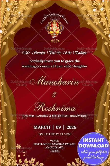 Invitation 5