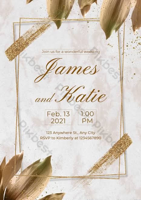 Invitation 8
